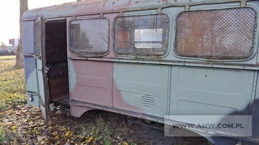 Nadwozie typ 117AUM AS-2 